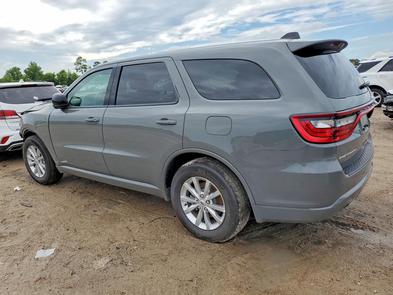 2026 Dodge Durango Gt - Фото 2