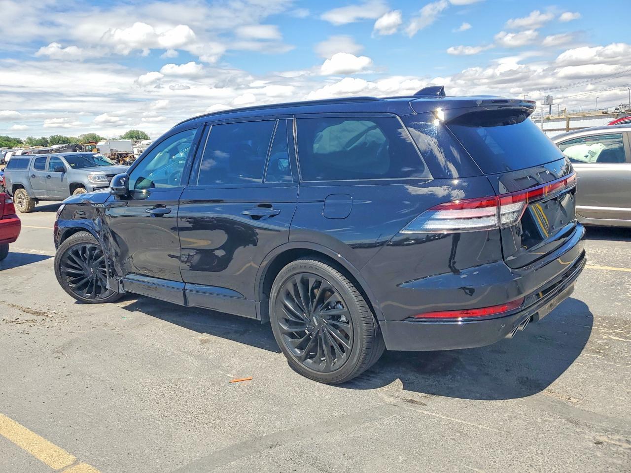 2025 Lincoln Aviator Reserve - Фото 2