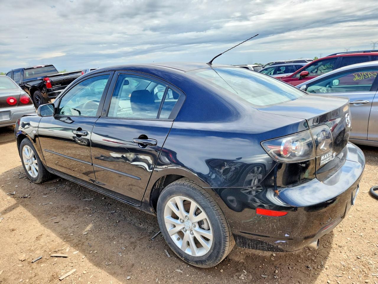 2007 Mazda 3 I - Фото 2