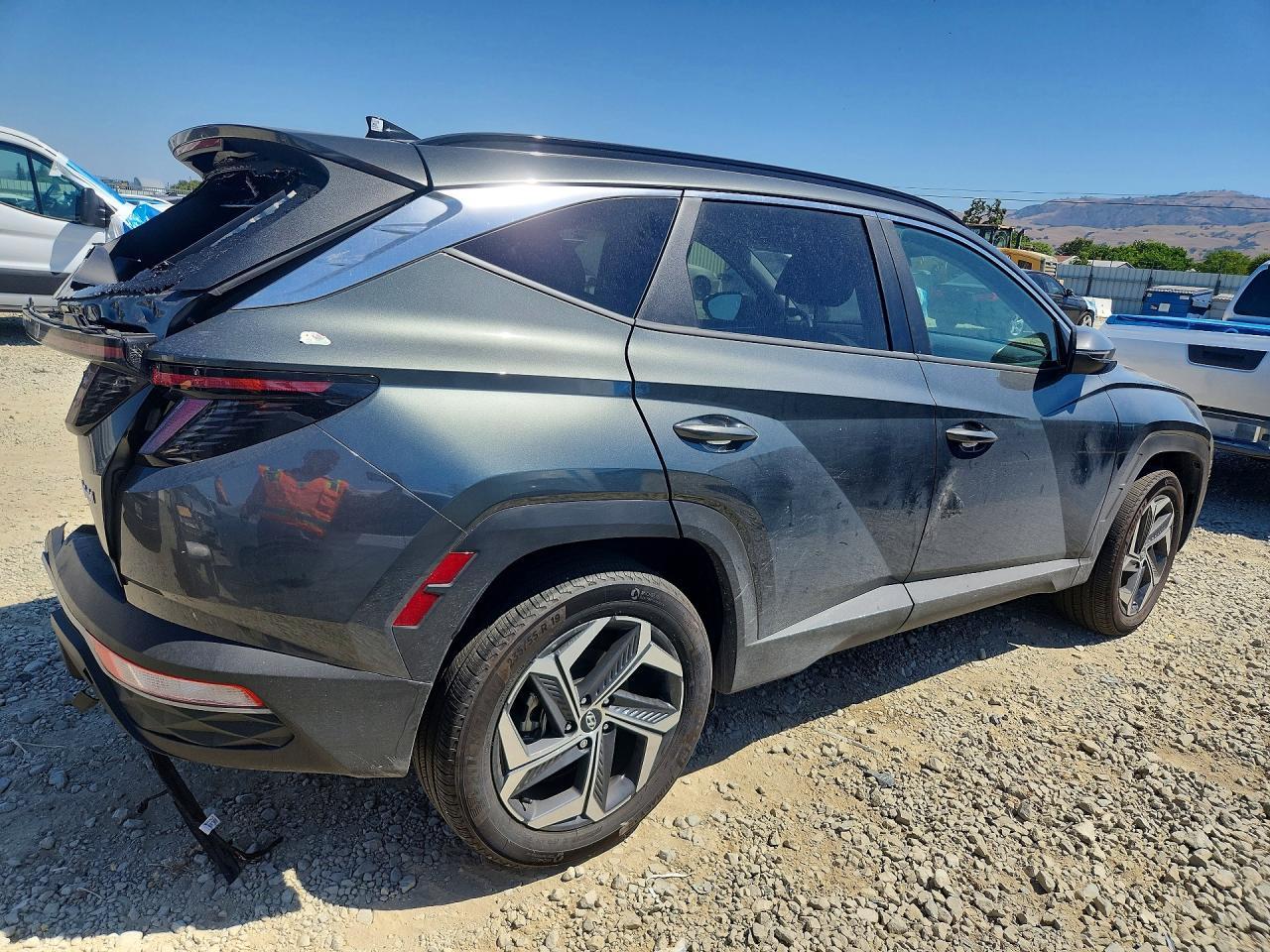 2024 Hyundai Tucson Sel Convenience - Фото 3