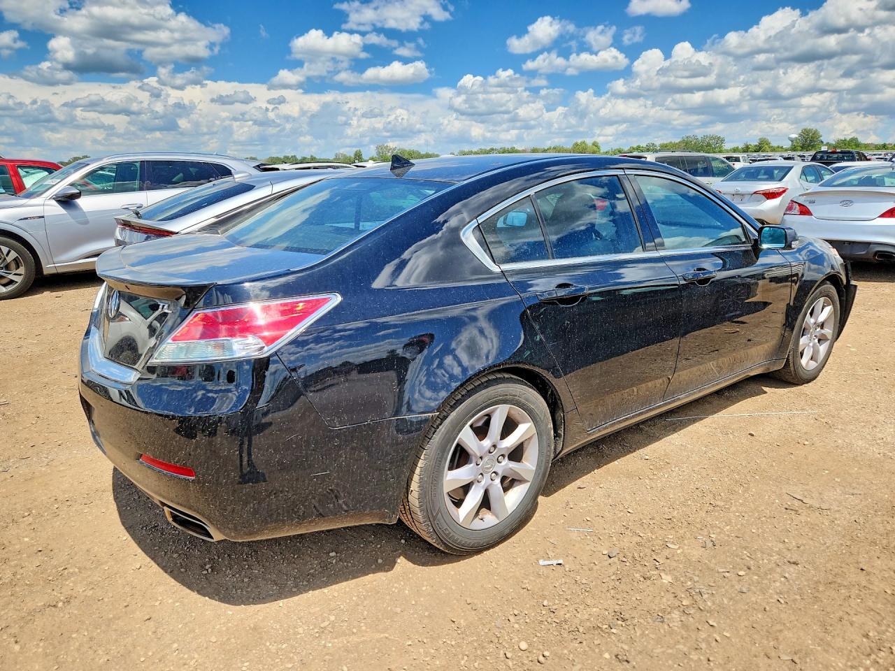 2013 Acura Tl Tech - Image 3