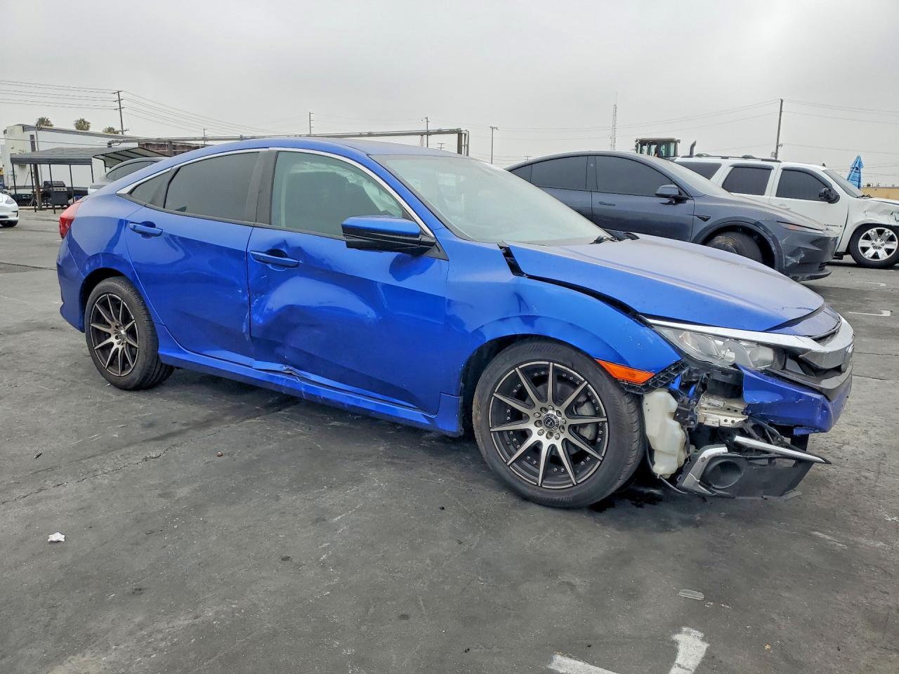 2018 Honda Civic - Image 4