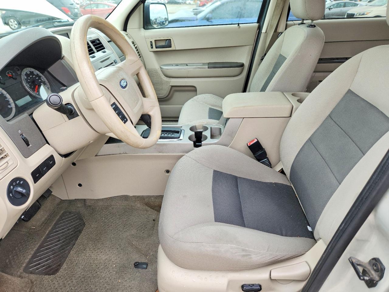 2008 Ford Escape Xlt - Фото 7
