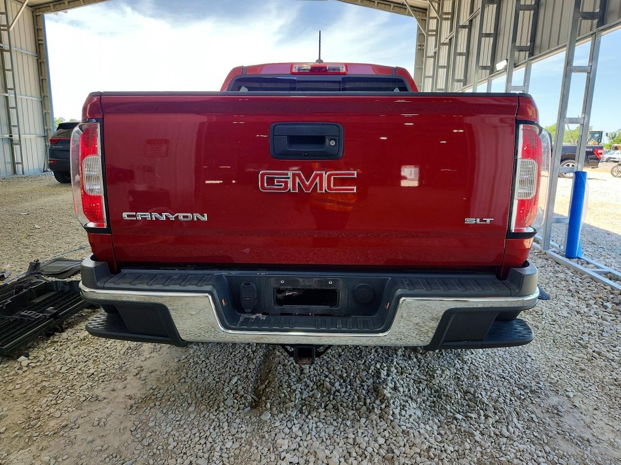 2016 GMC Canyon Slt - Image 6