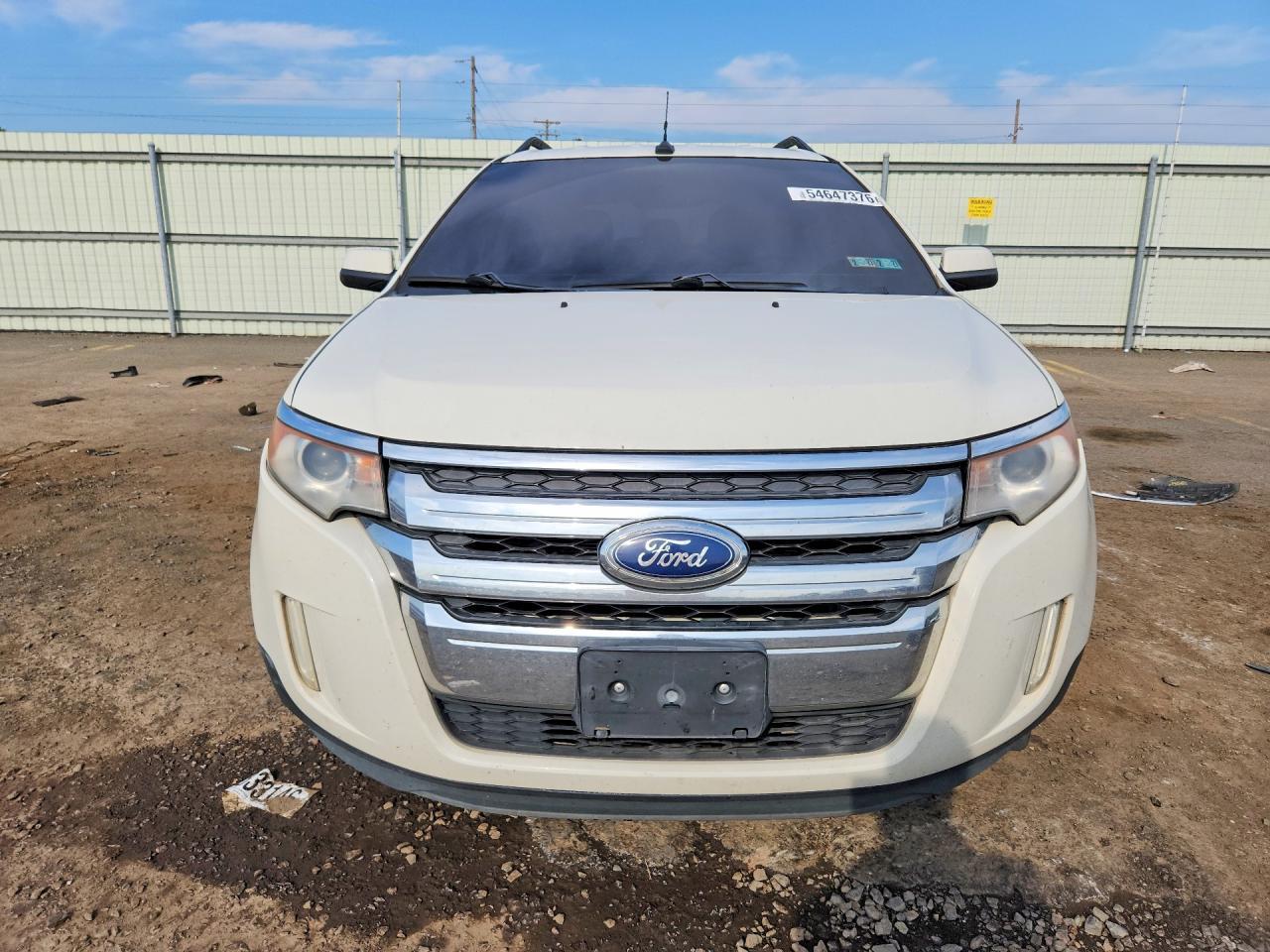 2011 Ford Edge Sel - Image 5