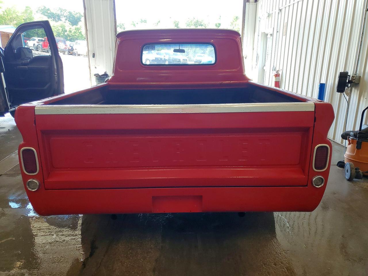 1966 Chevrolet C10 Cab & Chassis - Image 6