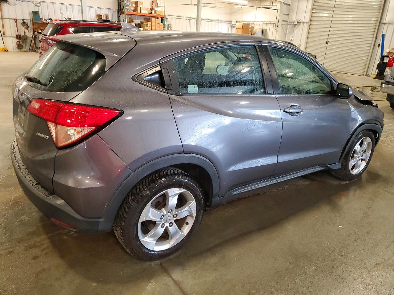 2016 Honda Hrv - Image 3