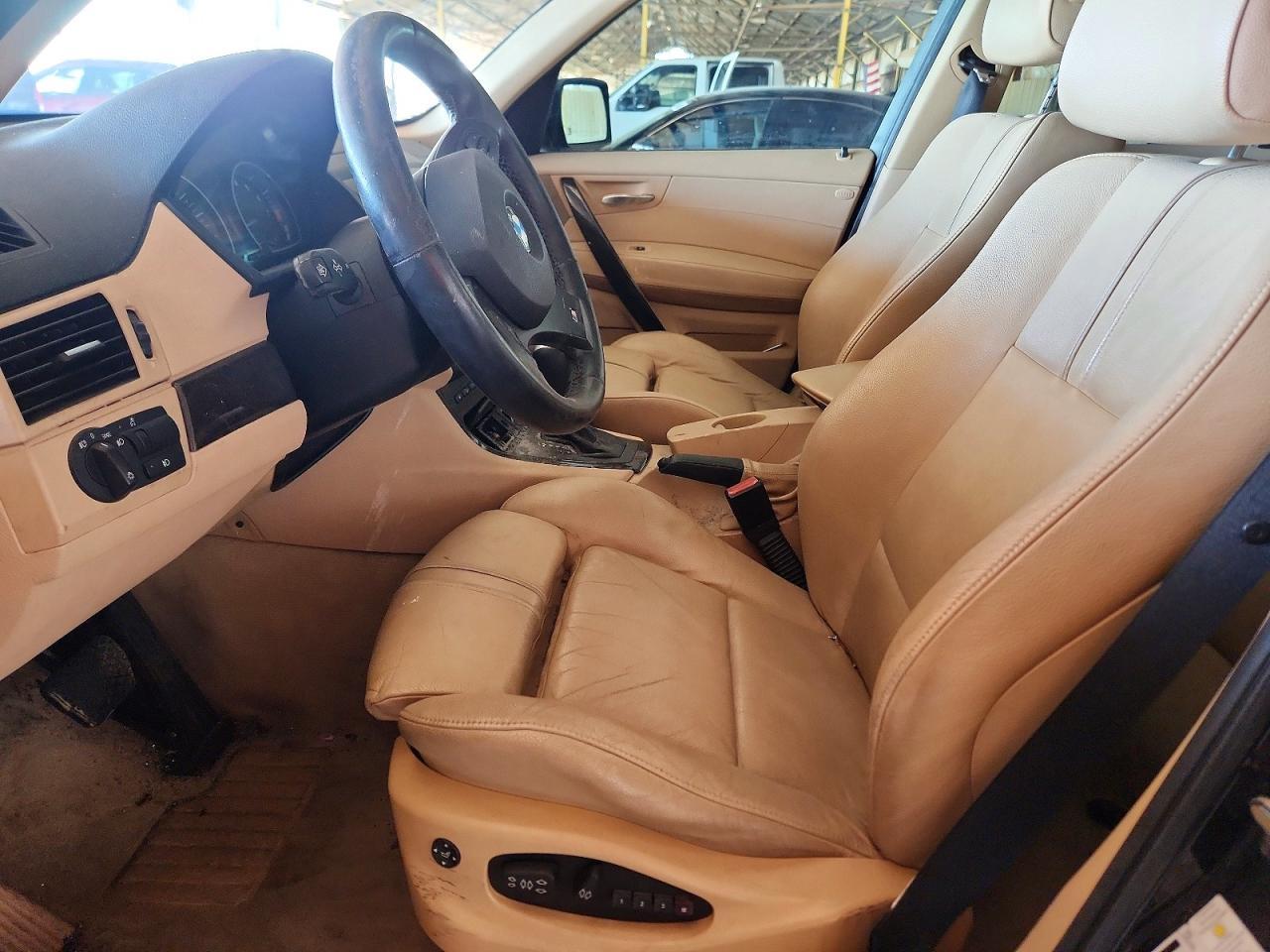 2008 BMW X3 3.0Si - Image 7
