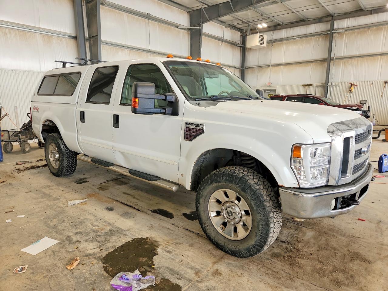 2008 Ford F350 Srw Super Duty - Image 4