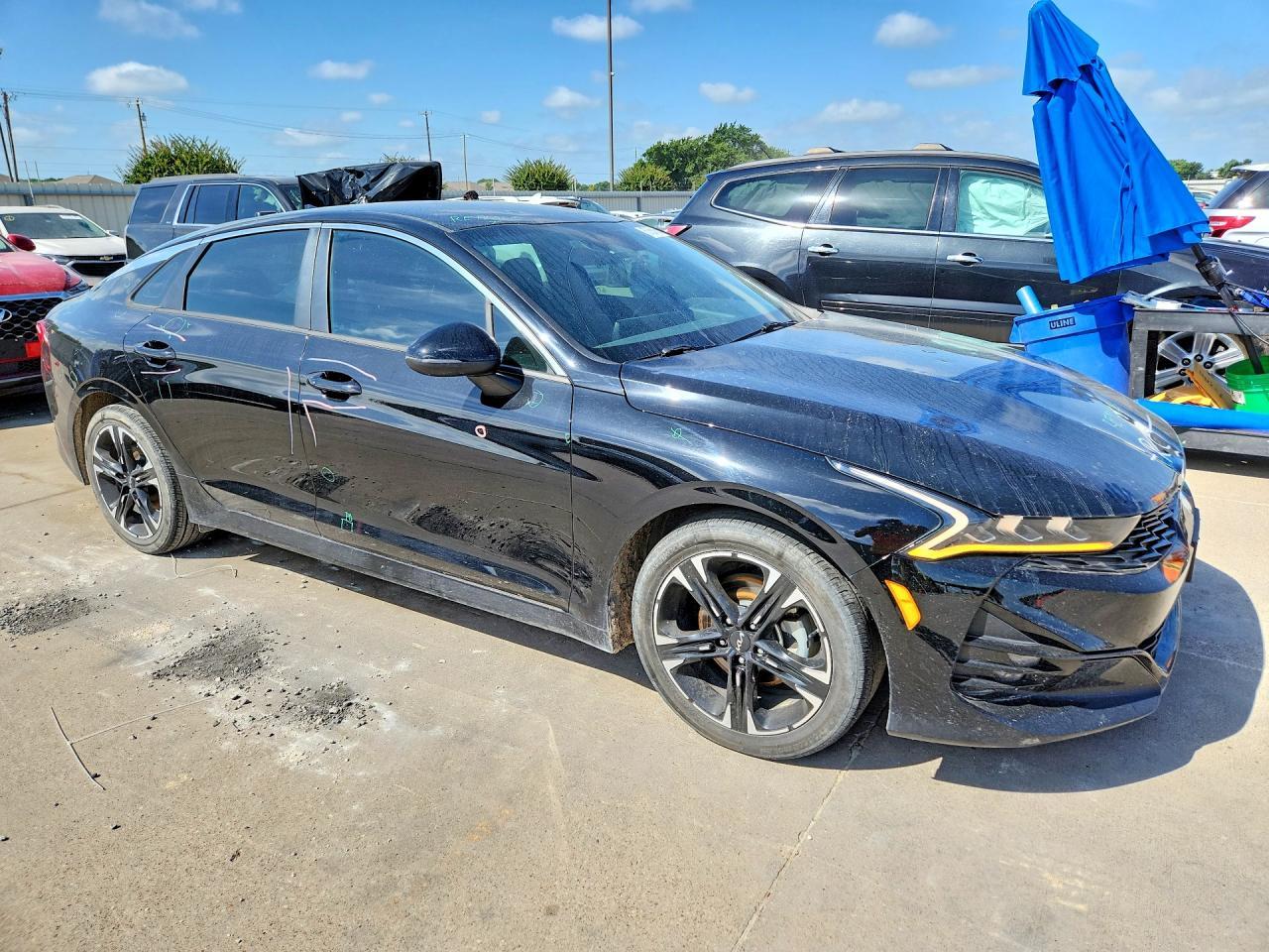 2023 Kia K5 Gt Line - Фото 4