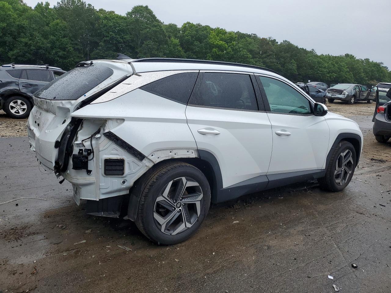 2022 Hyundai Tucson Sel - Image 3