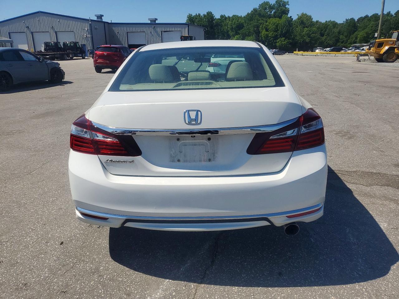 2017 Honda Accord Lx - Image 6