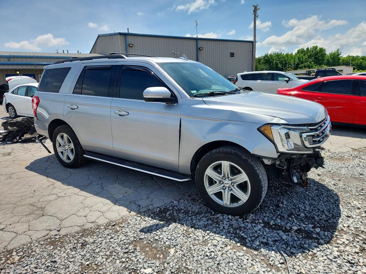 2021 Ford Expedition Xlt - Фото 4