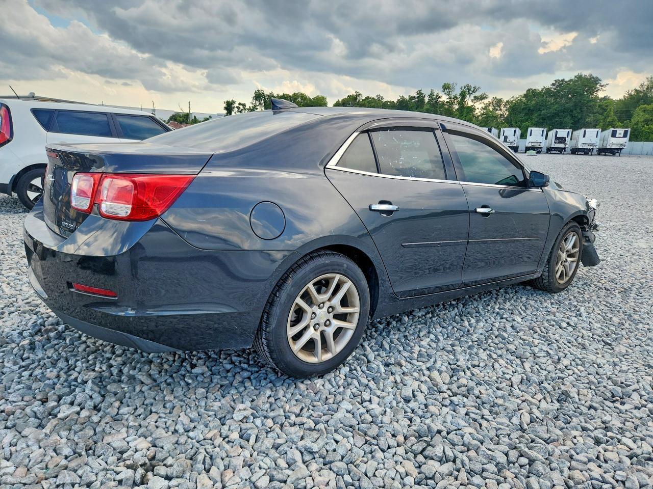 2015 Chevrolet Malibu 1Lt - Фото 3