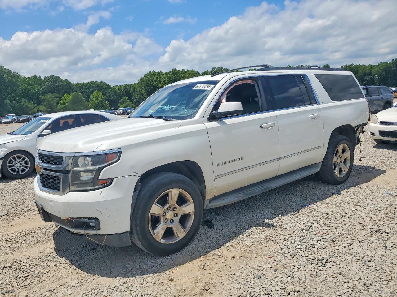 2015 Chevrolet Suburban C1500 Lt