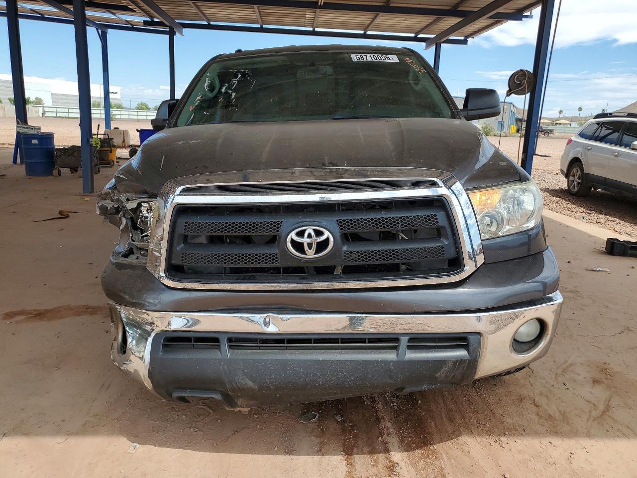 2012 Toyota Tundra Double Cab Sr5 - Image 5