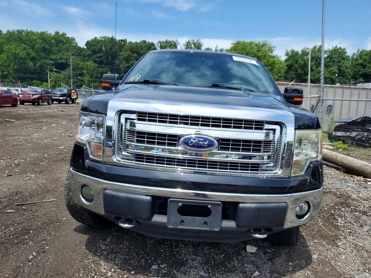 2013 Ford F150 Super Cab - Фото 5