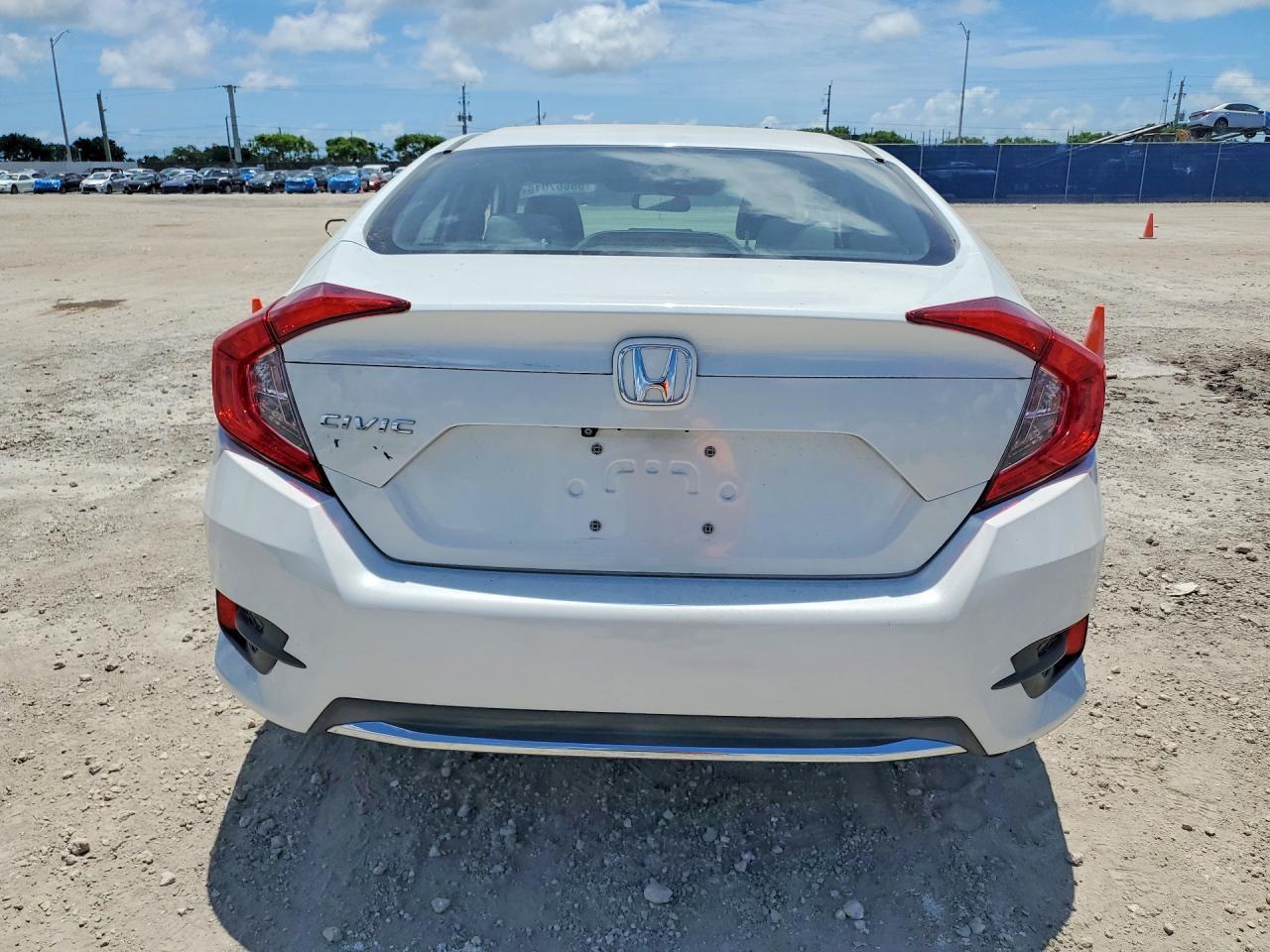 2019 Honda Civic Lx - Image 6