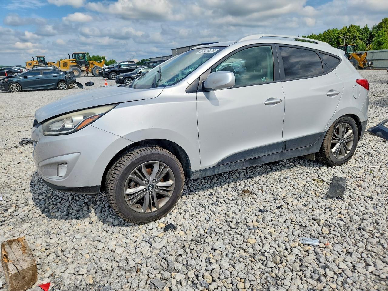 2015 Hyundai Tucson Se