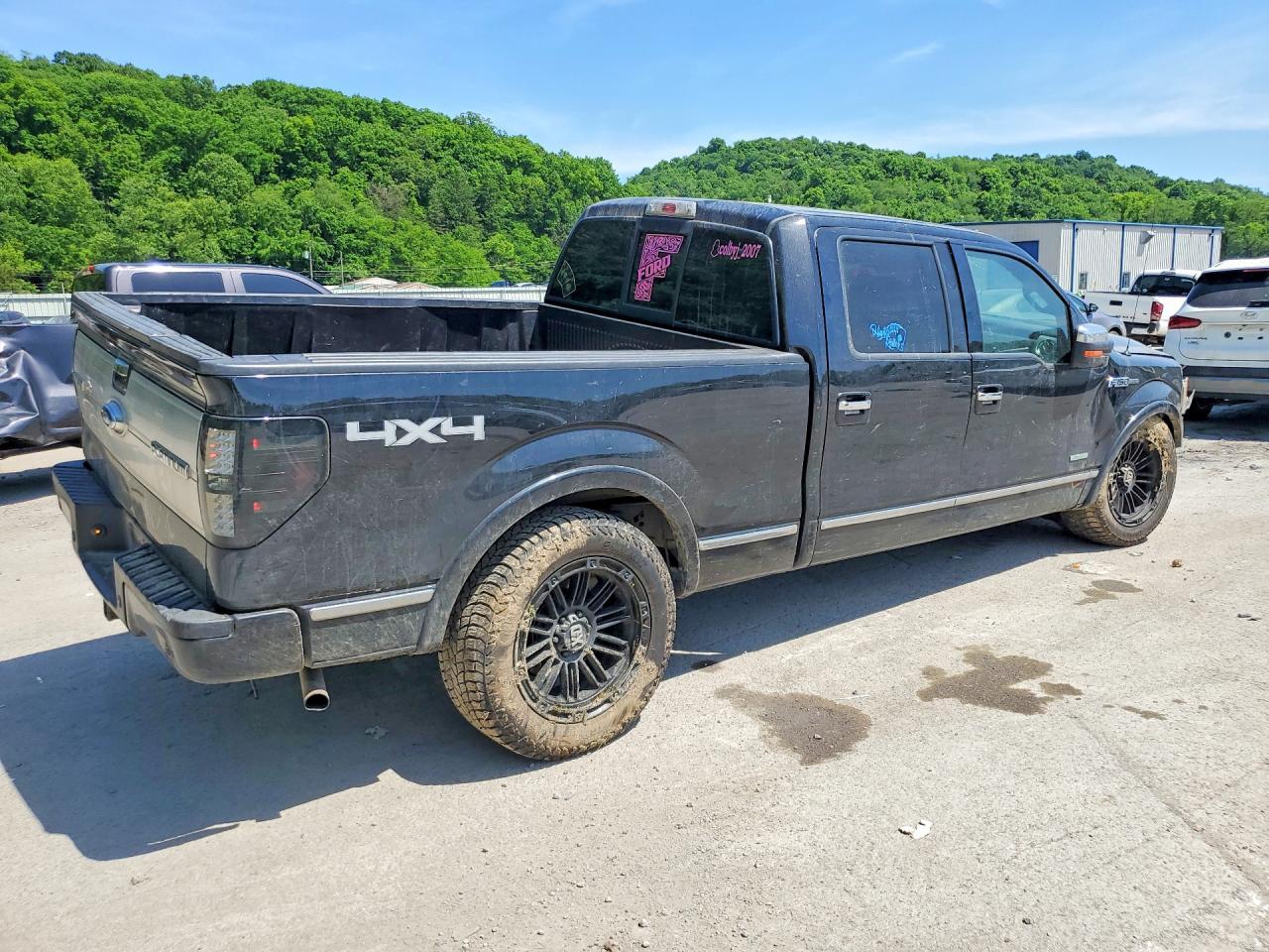 2012 Ford F150 Supercrew - Image 3