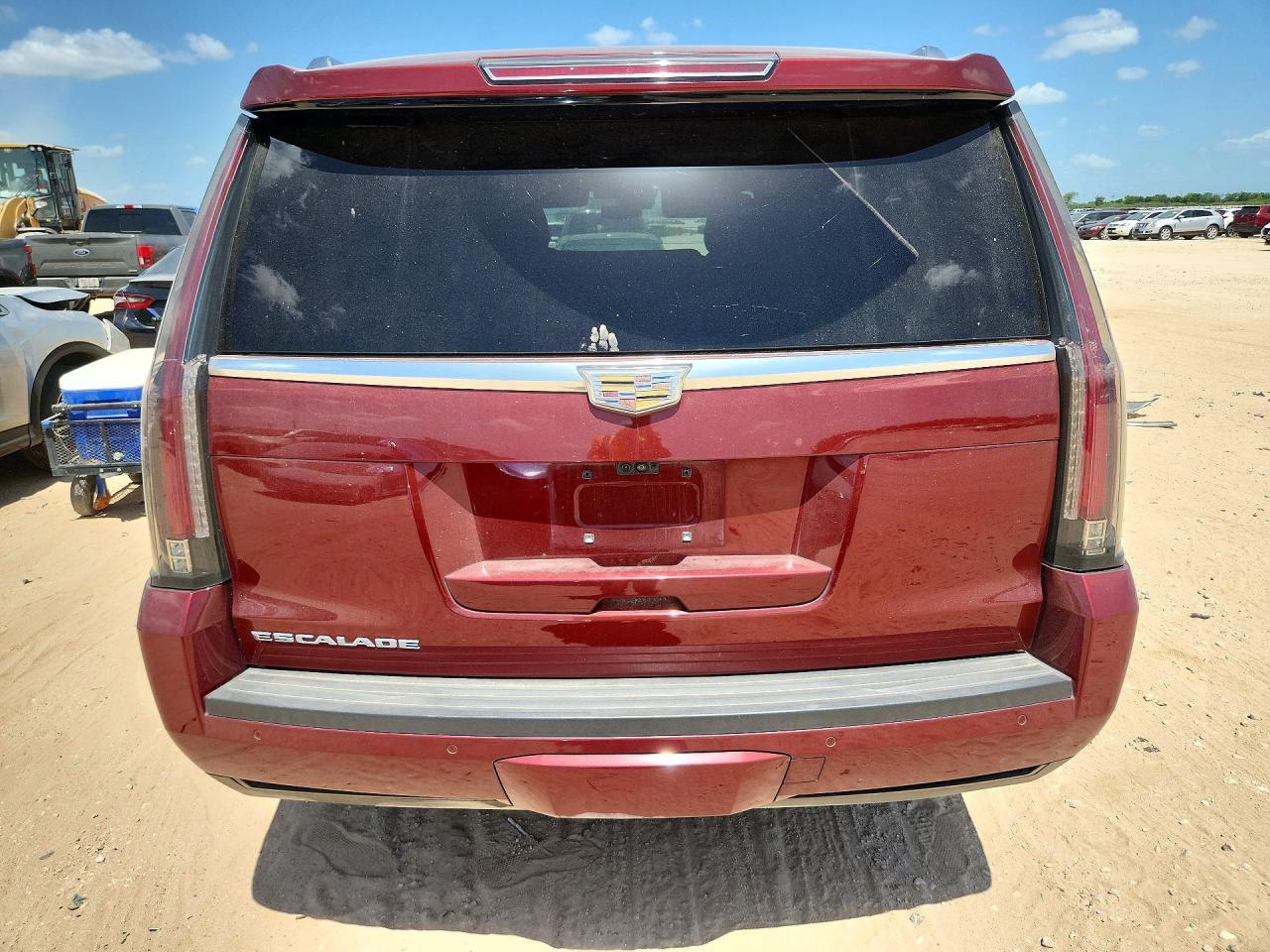 2020 Cadillac Escalade Luxury - Фото 6