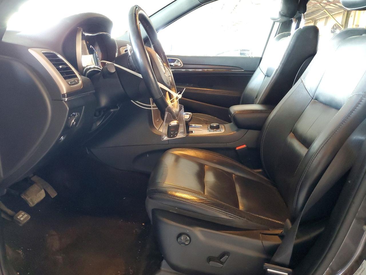 2015 Jeep Grand Cherokee Limited - Image 7
