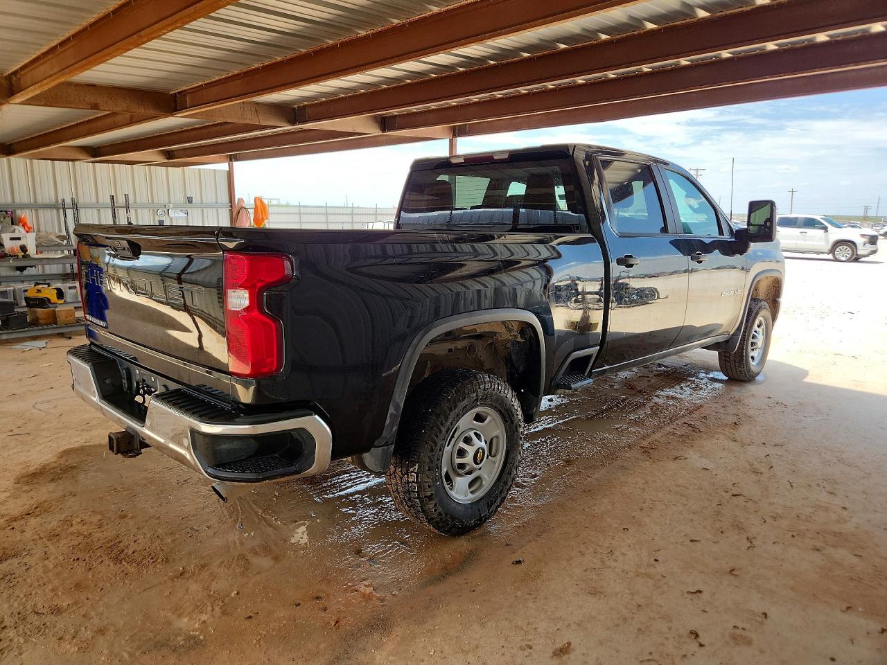 2022 Chevy Silverado K2500 Heavy Duty - Image 3