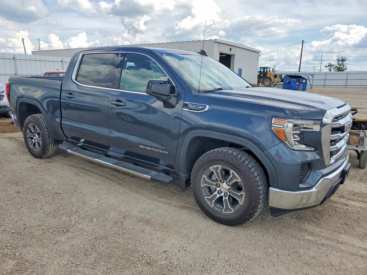 2019 GMC Sierra C1500 Sle - Фото 4