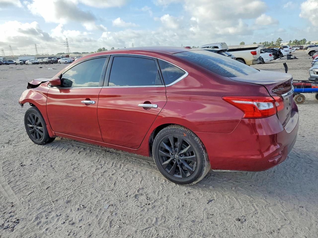 2017 Nissan Sentra Sv - Image 2