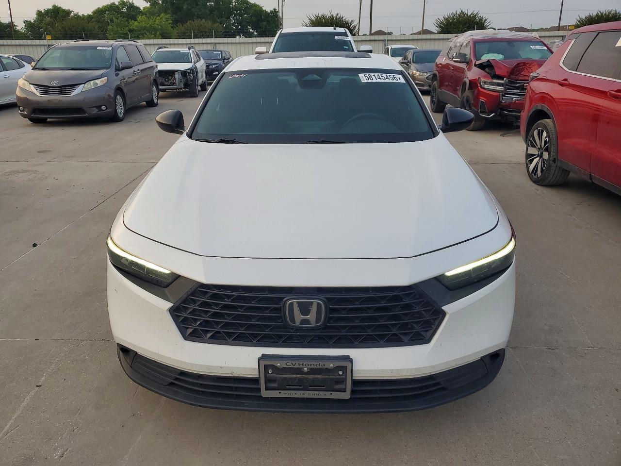 2023 Honda Accord Hybrid Sport - Фото 5