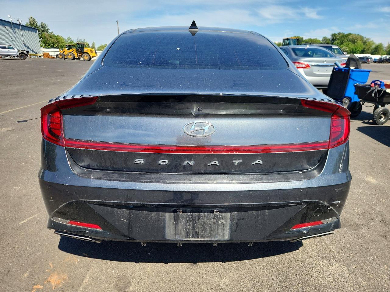 2022 Hyundai Sonata N Line - Image 6