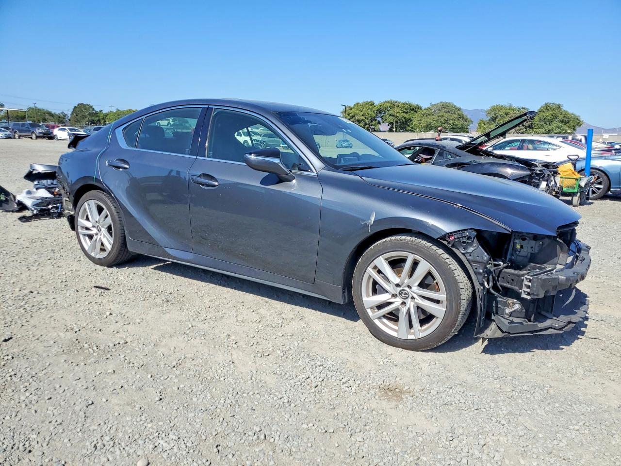 2021 Lexus Is 300 - Фото 4