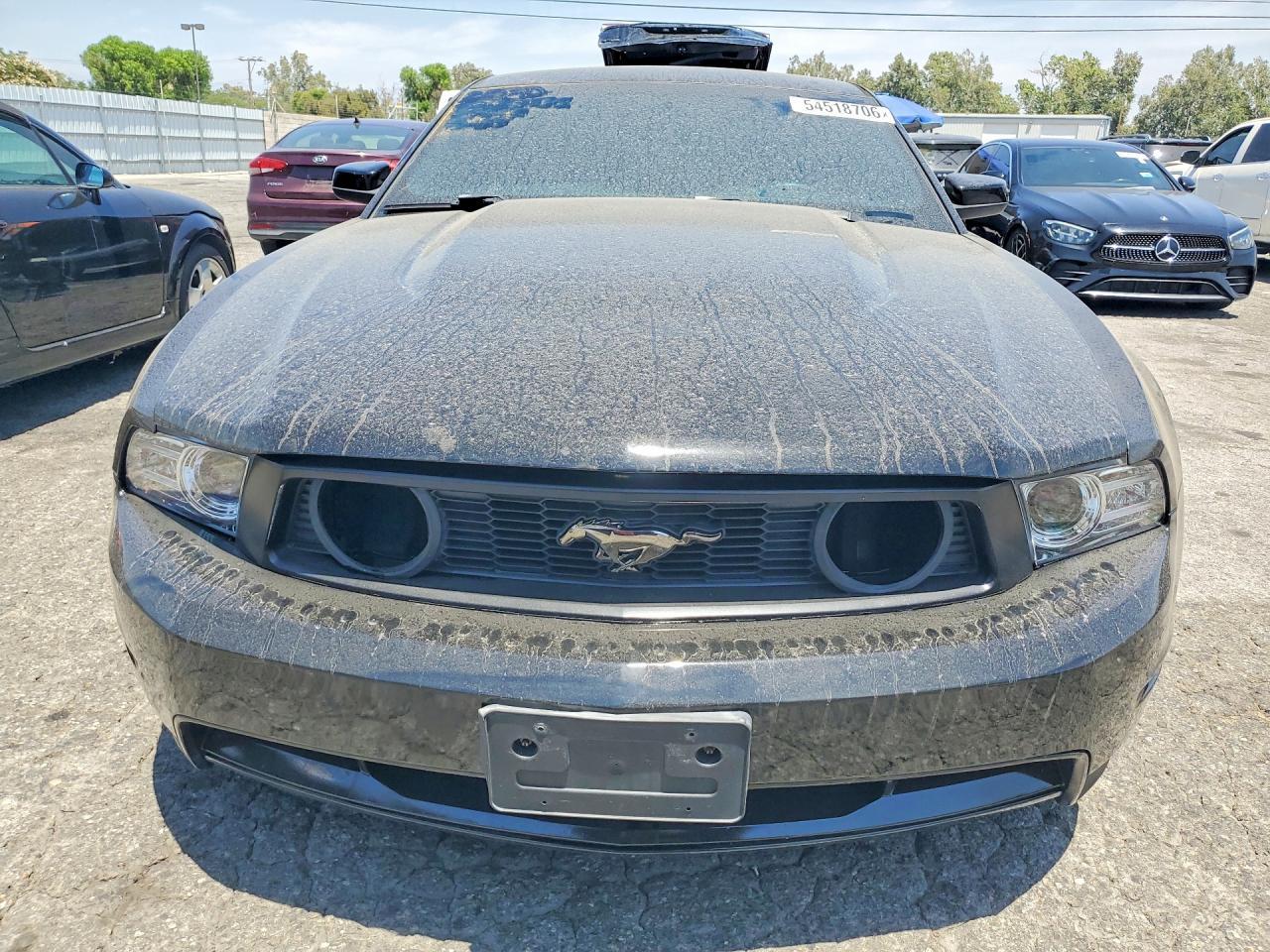 2012 Ford Mustang Gt - Image 5