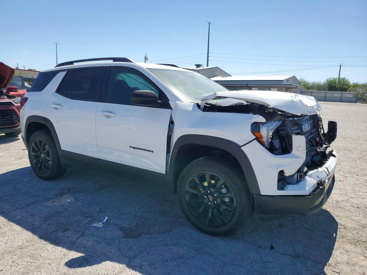 2026 GMC Terrain Elevation - Image 4