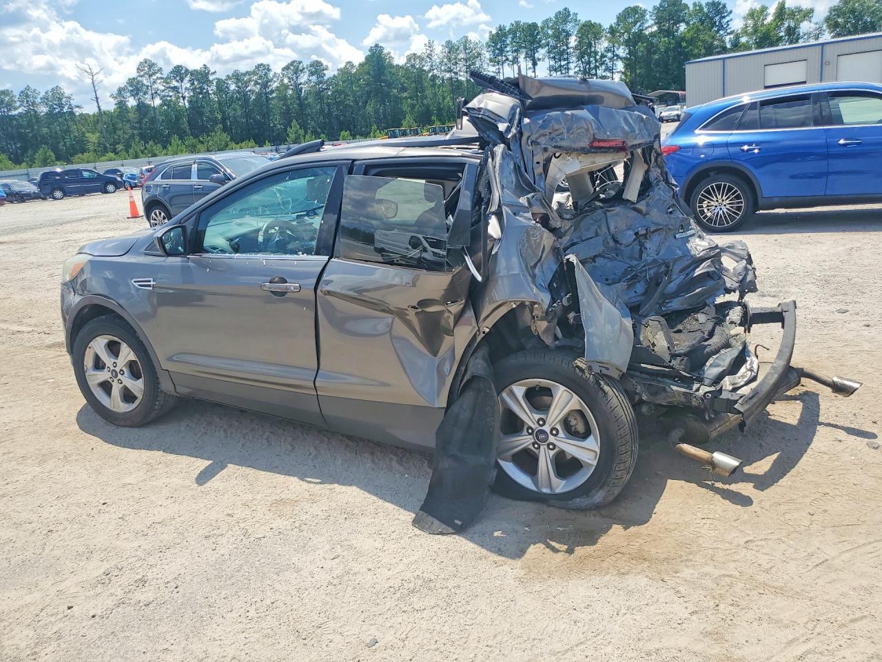 2014 Ford Escape Se - Image 2