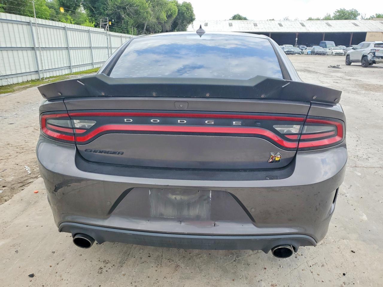 2021 Dodge Charger Scat Pack - Image 6