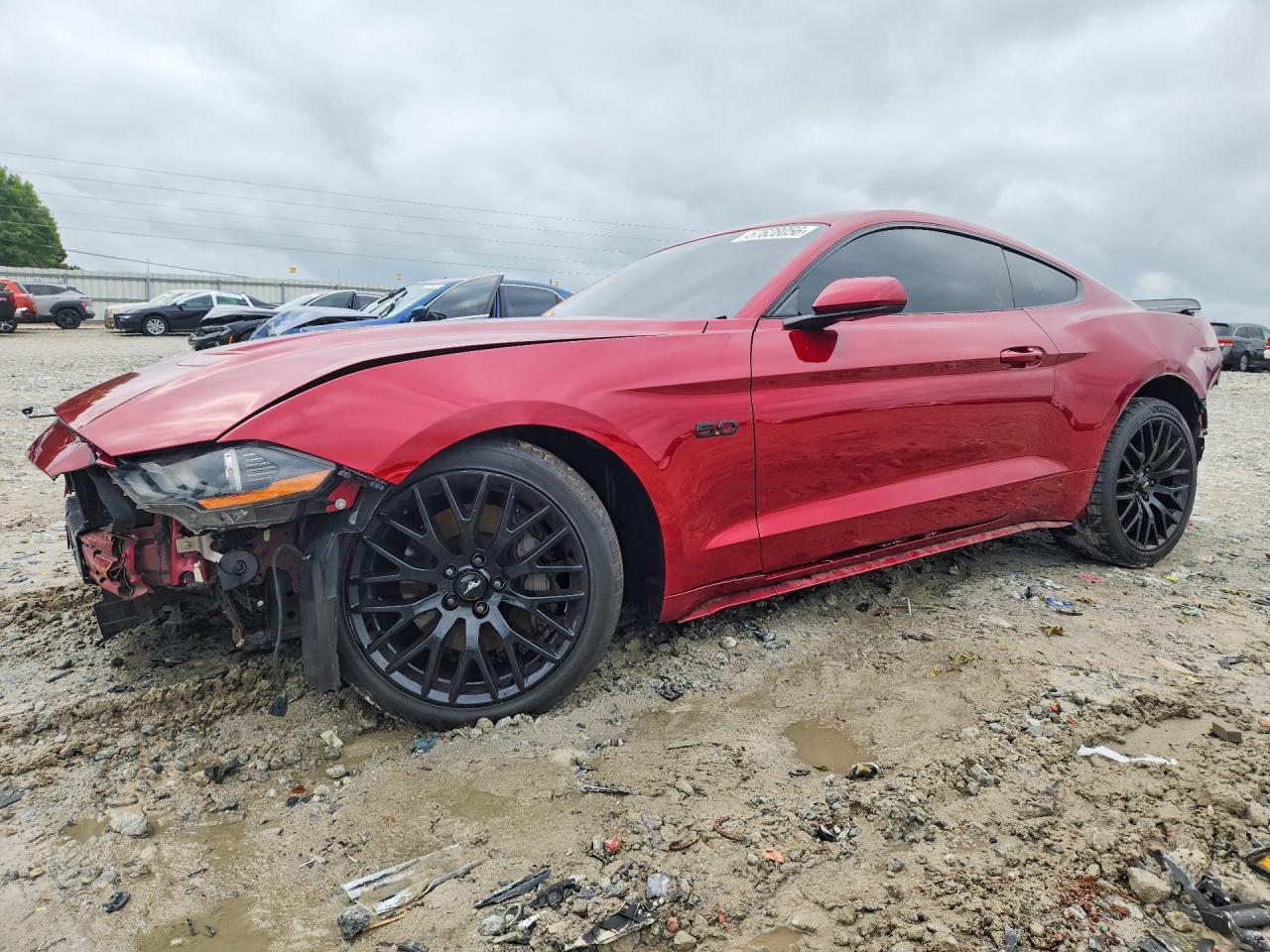 2018 Ford Mustang Gt