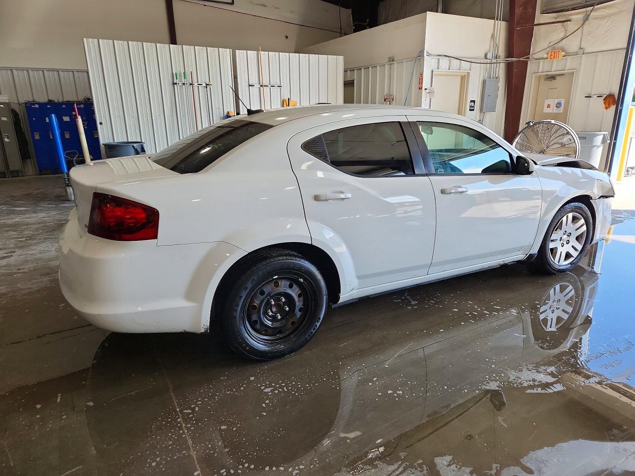 2012 Dodge Avenger Sxt - Фото 3