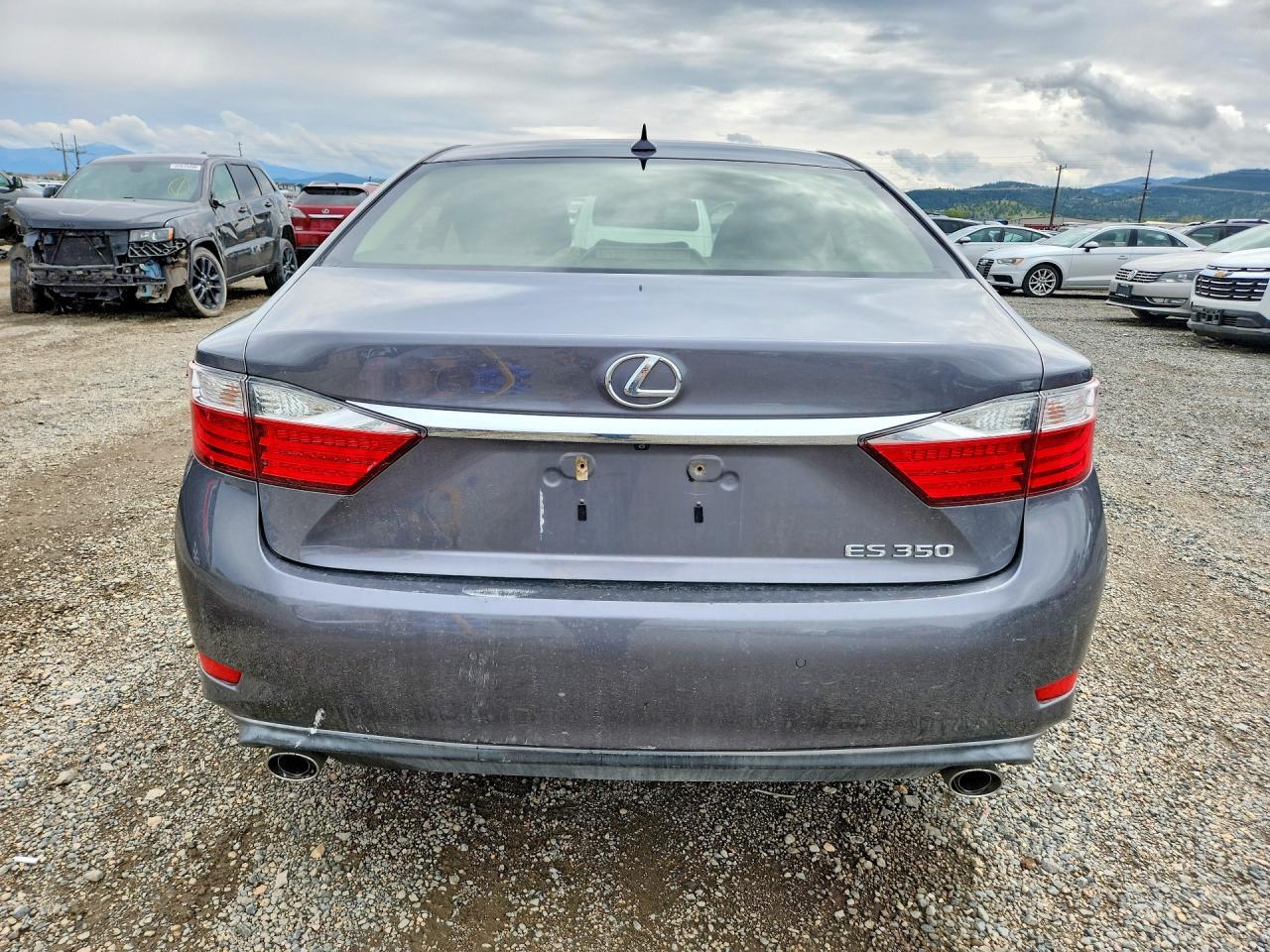 2014 Lexus Es 350 - Фото 6