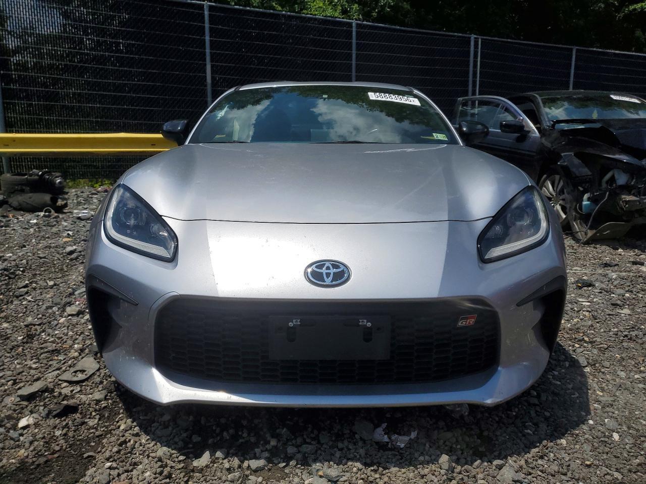 2023 Toyota Gr 86 Premium - Фото 5