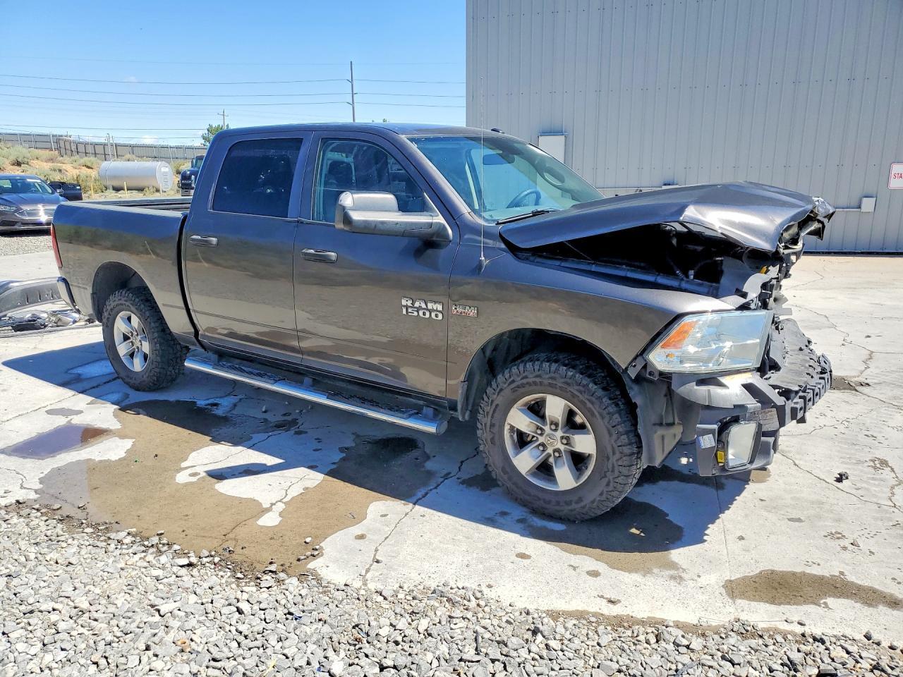 2017 Ram 1500 St - Фото 4
