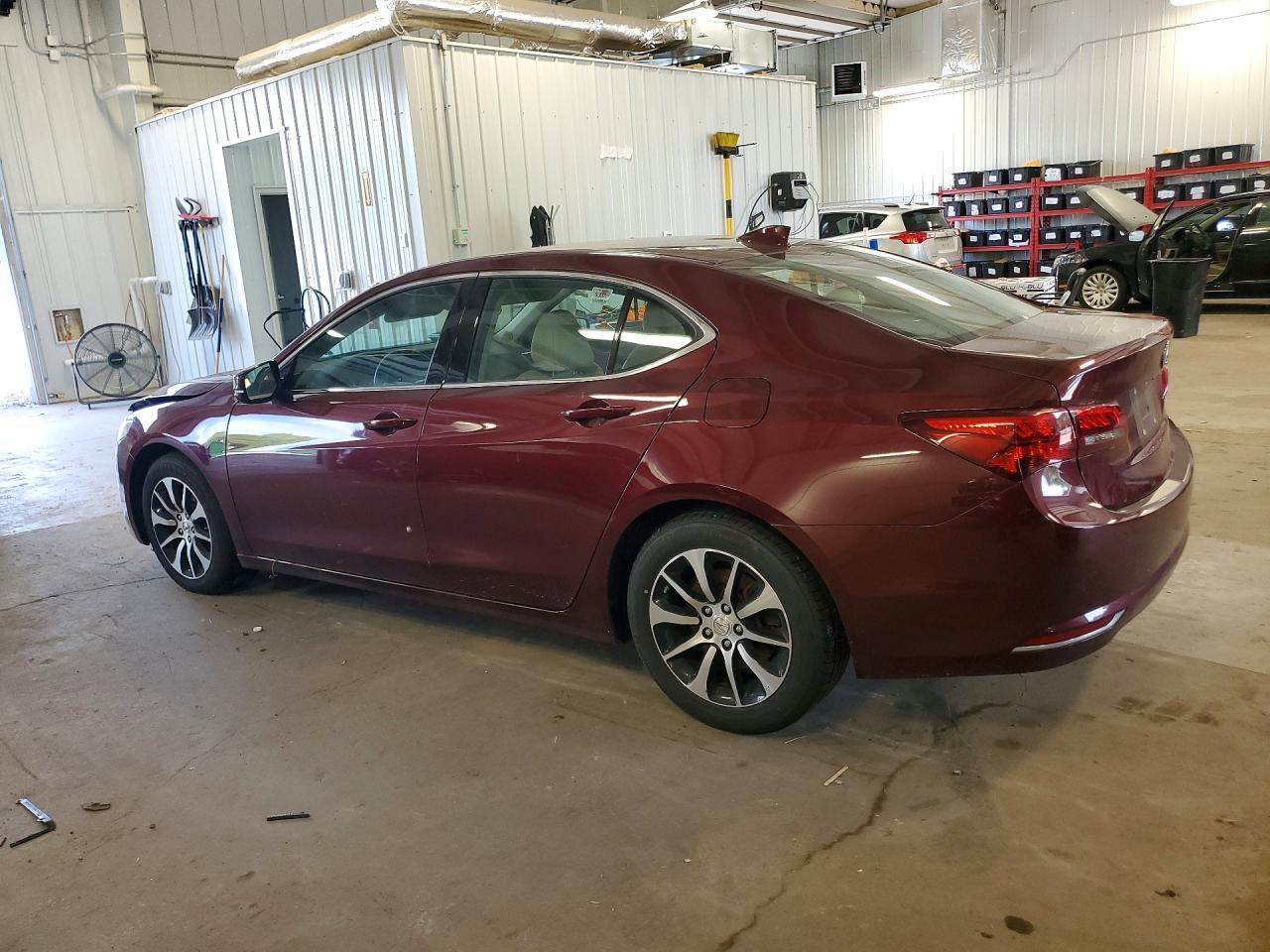 2015 Acura Tlx Tech - Image 2