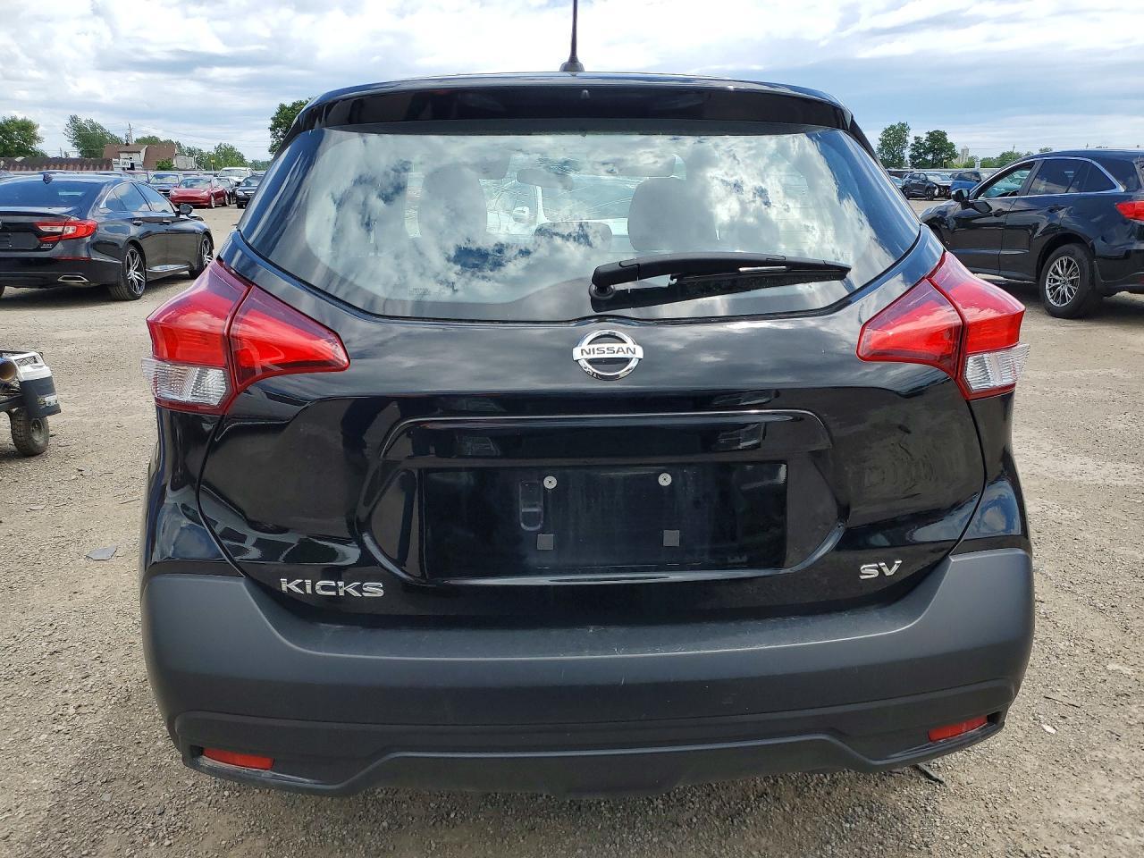 2019 Nissan Kicks S - Фото 6
