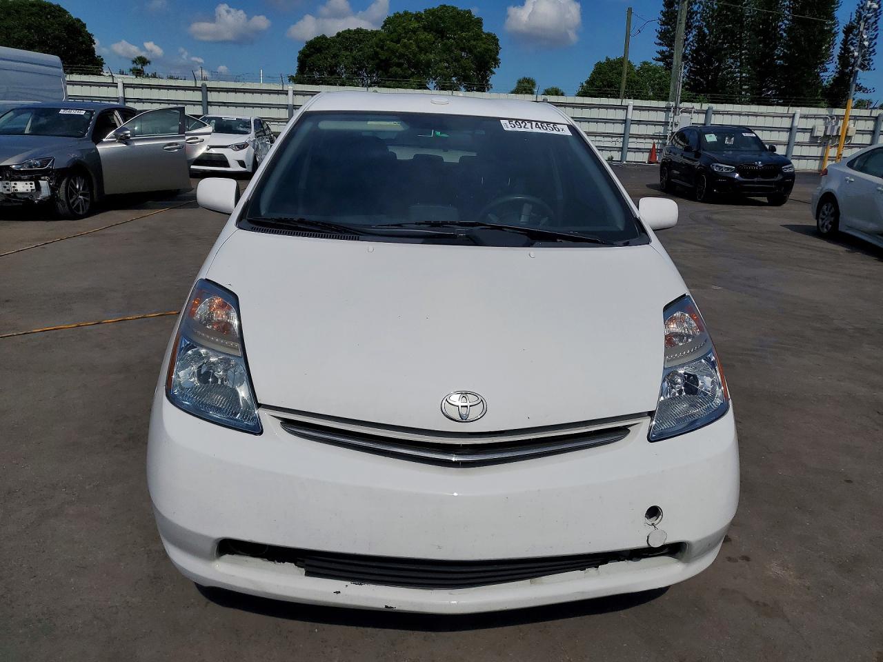 2007 Toyota Prius Base - Фото 5