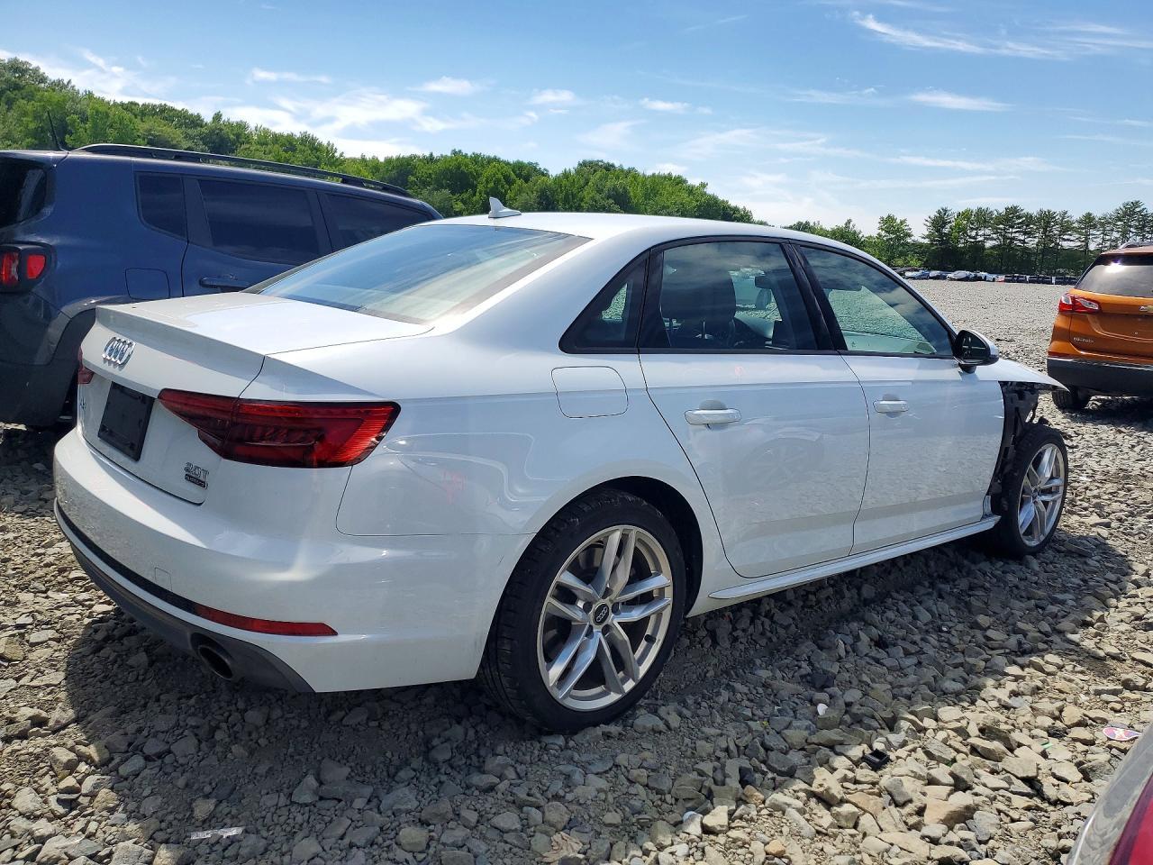 2017 Audi A4 Premium - Image 3