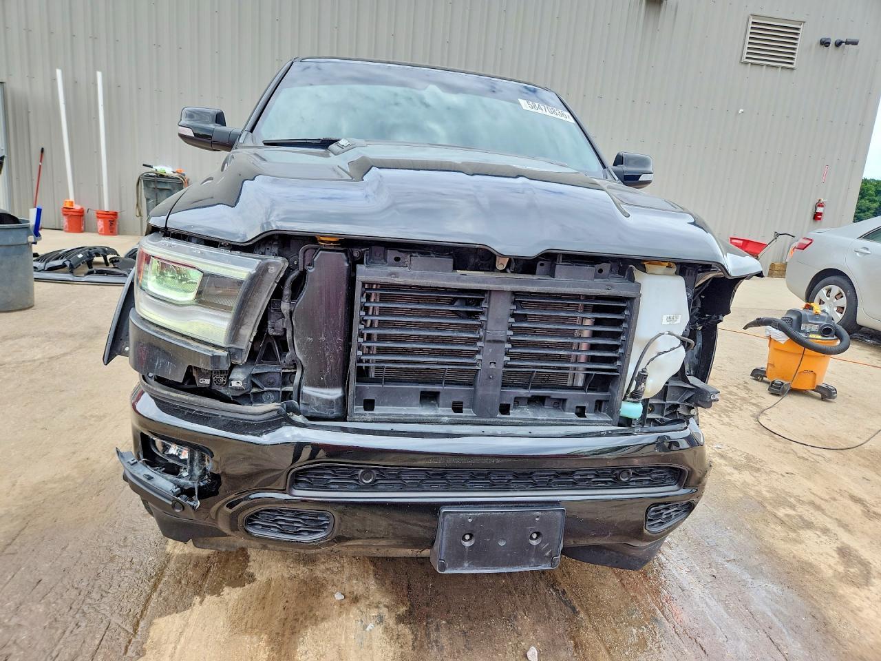 2022 Ram 1500 Laramie - Image 5