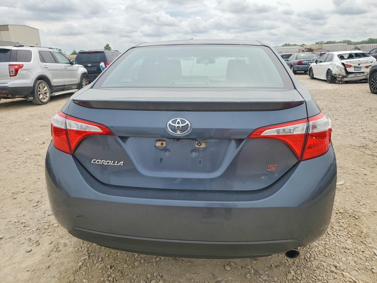 2016 Toyota Corolla S - Image 6