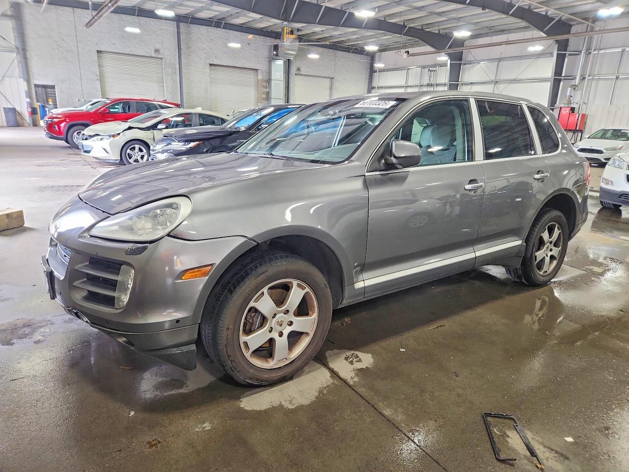 2009 Porsche Cayenne