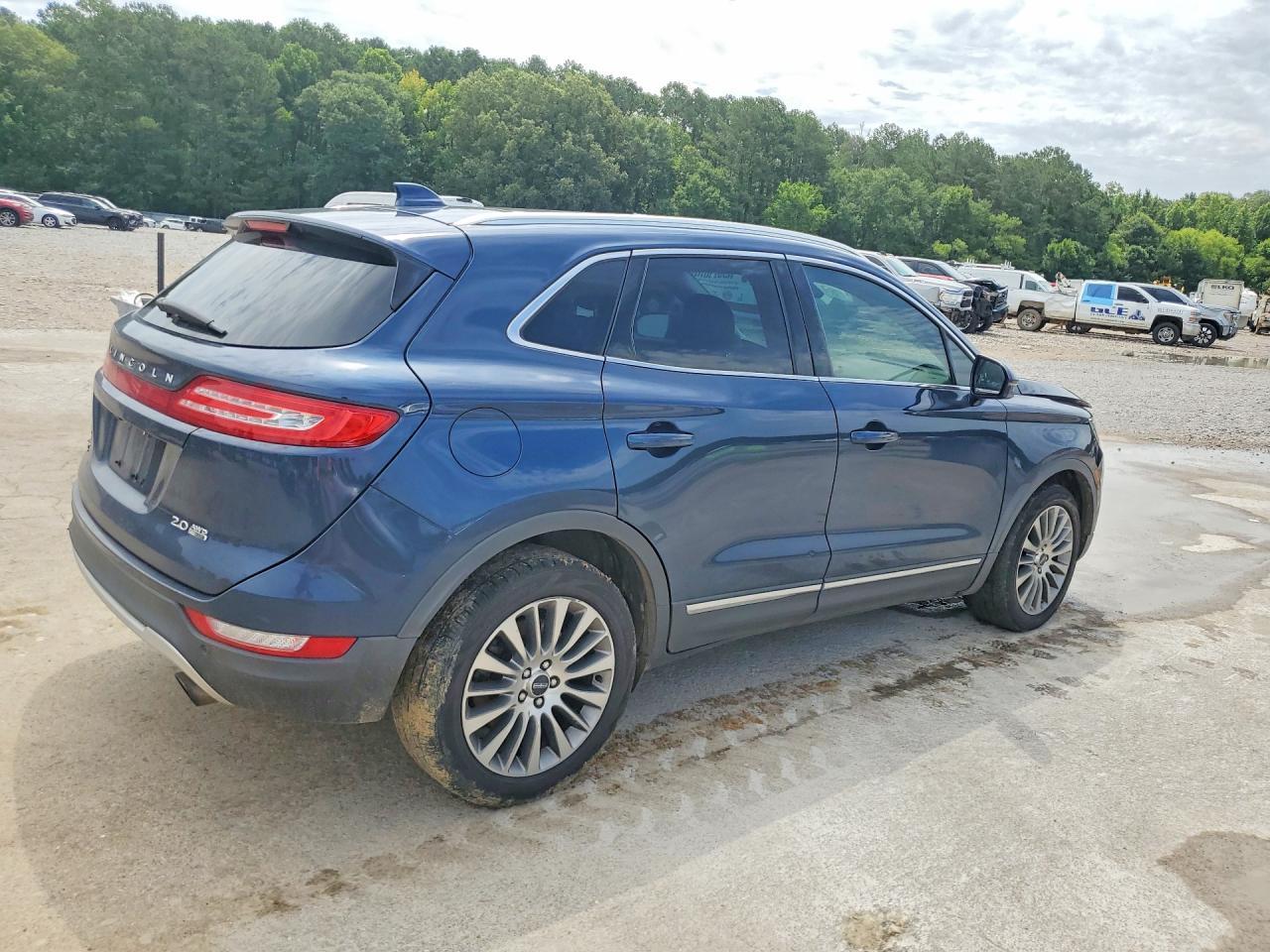 2016 Lincoln Mkc Reserve - Фото 3