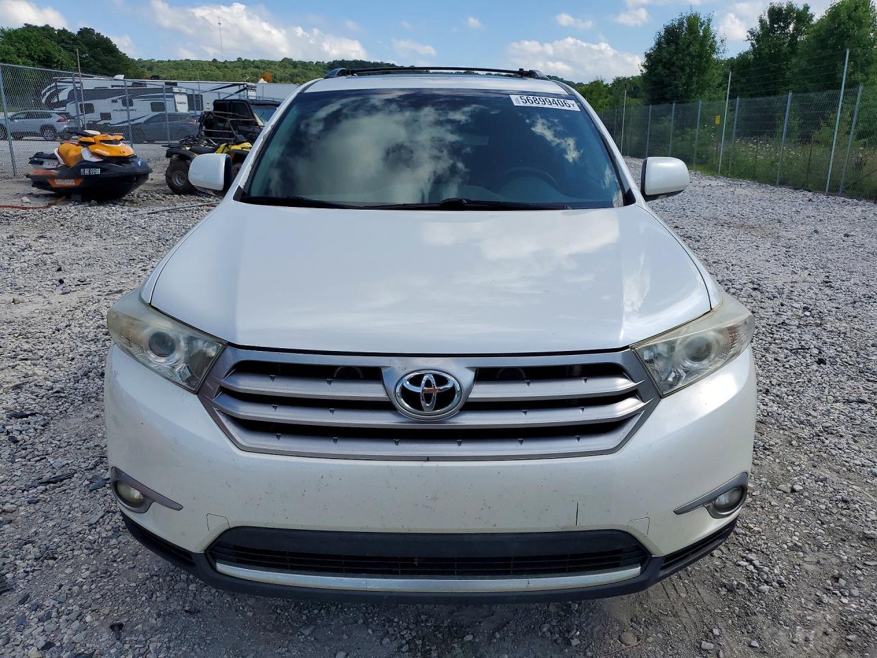 2013 Toyota Highlander Limited - Фото 5
